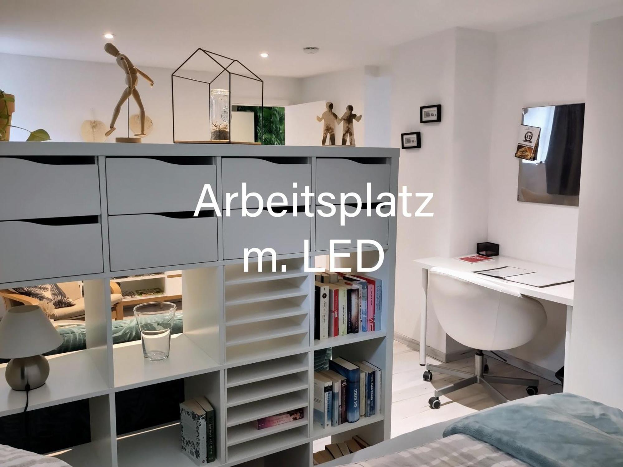 Casa Viva - Separate, Ruhig Gelegene Wohnung Quierschied Esterno foto