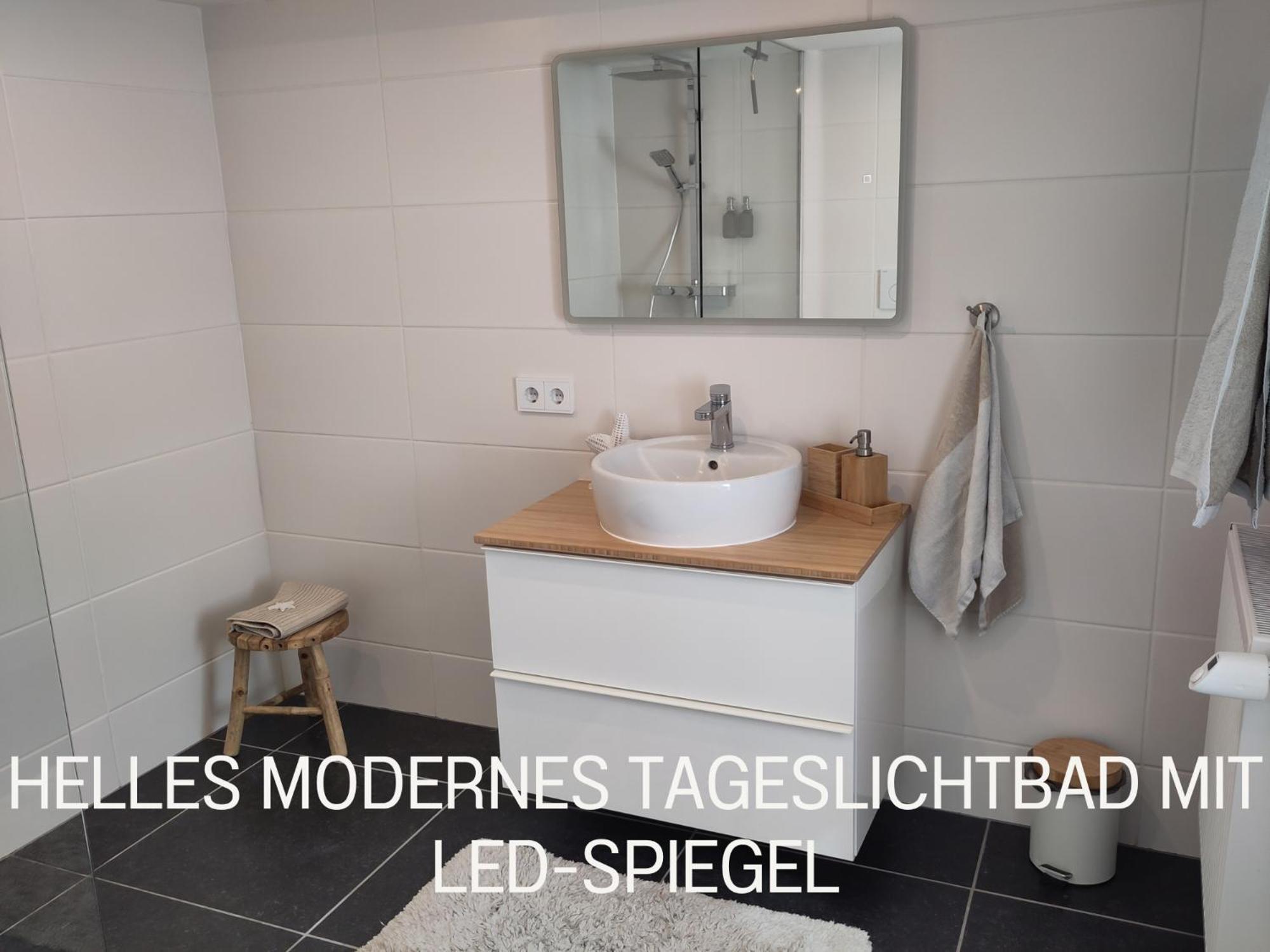 Casa Viva - Separate, Ruhig Gelegene Wohnung Quierschied Esterno foto