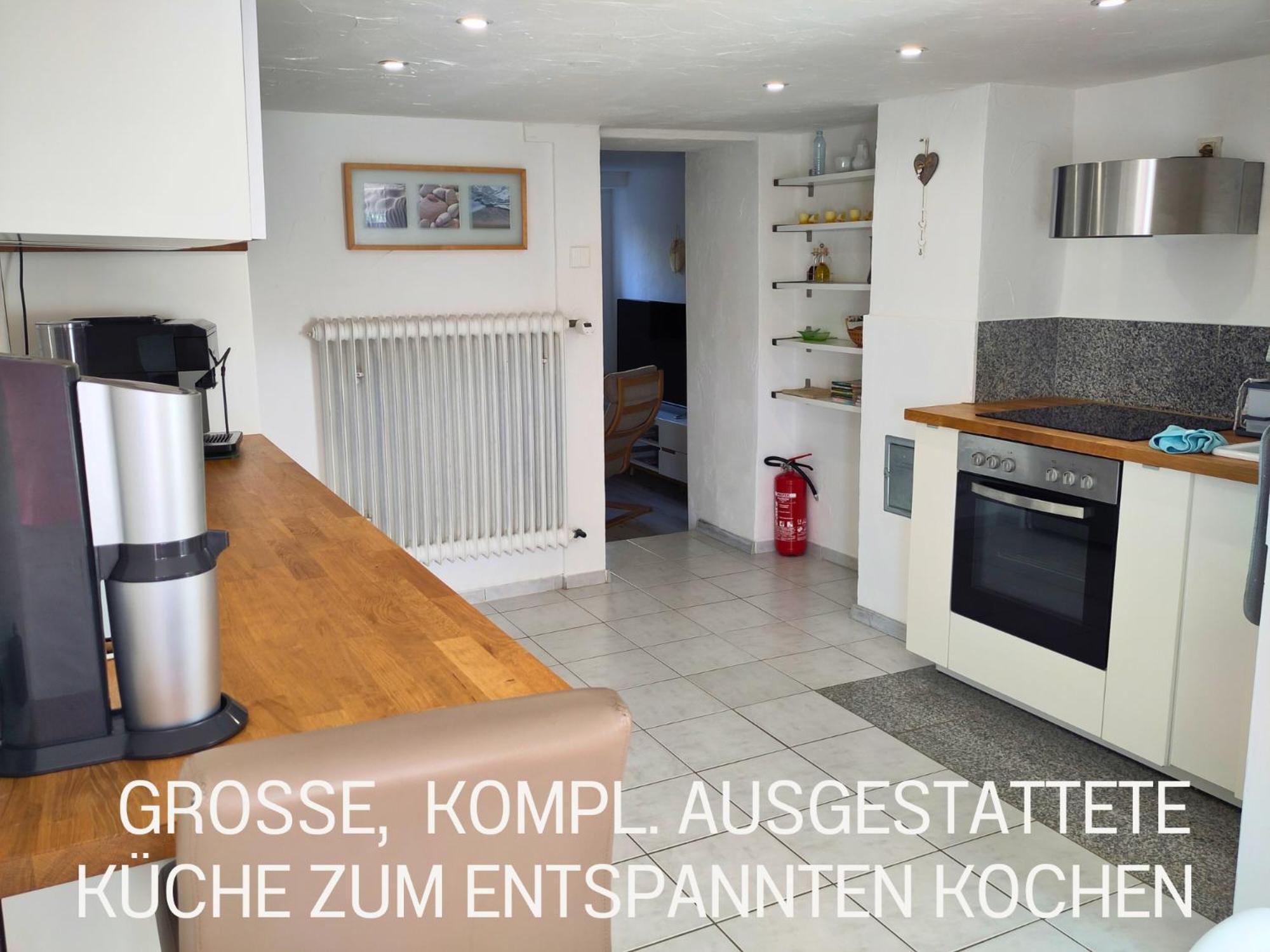 Casa Viva - Separate, Ruhig Gelegene Wohnung Quierschied Esterno foto